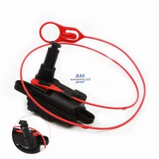 4L0862153D Fuel Flap Door Cap Release Lock Actuator Fit for Audi A1 A3 A6 S6 A7