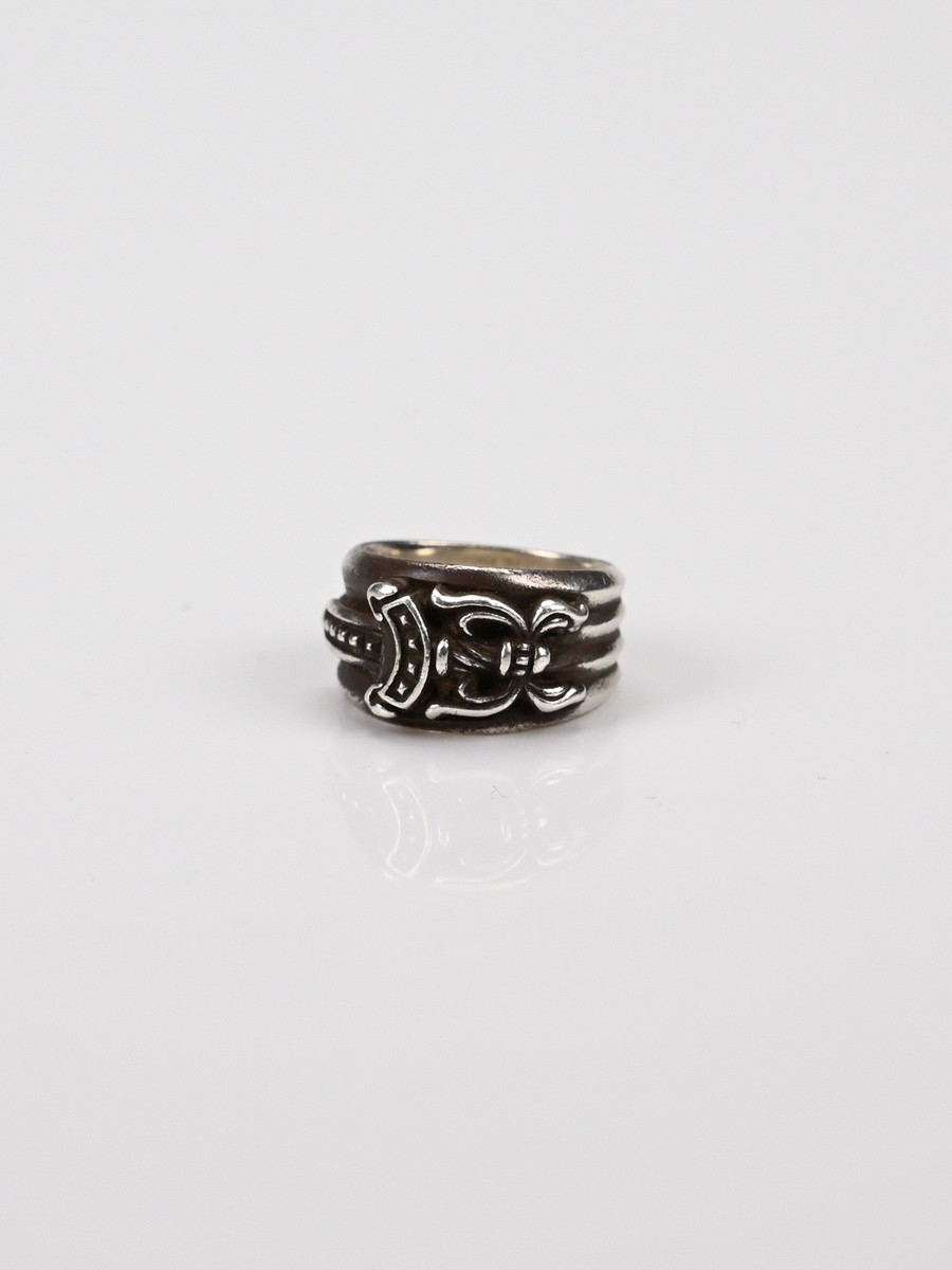 Chrome Hearts Dagger Ring | eBay