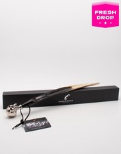 Sugerowana cena detaliczna 455€ DEAKIN & FRANCIS Horn Shoe Skull Handel Rhinestone Eye RĘCZNIE WYKONANE w Wielkiej Brytanii
