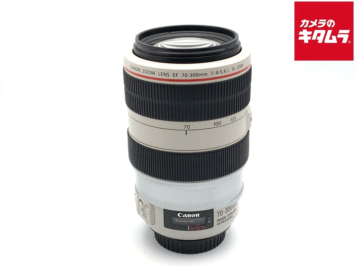 Canon EF 70-300mm Camera Lenses for sale - eBay