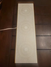 Vintage 3 Burner Hot Plate or Warmer, 24" Warm-O-Tray WORKS!