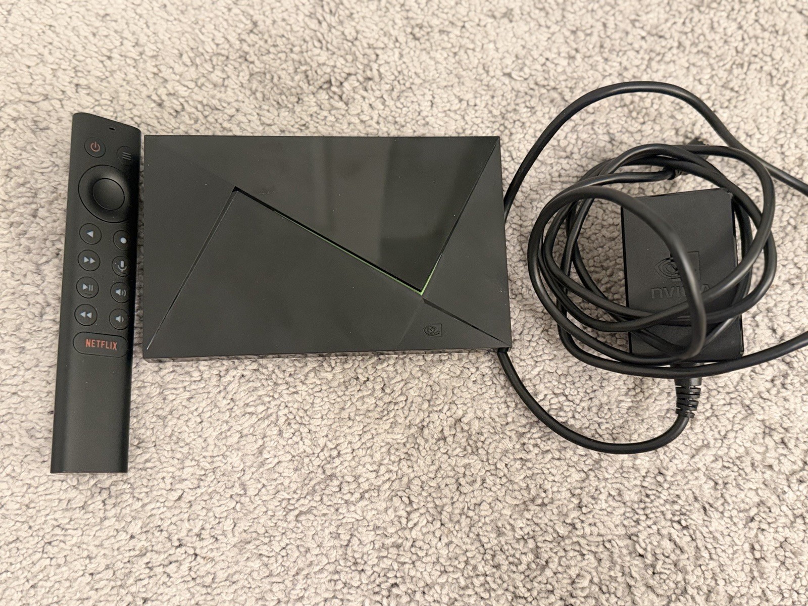 NVIDIA SHIELD Android TV Pro, Streaming Media Player High Performance