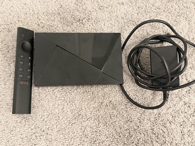 NVIDIA SHIELD Android TV Pro, Streaming Media Player High Performance