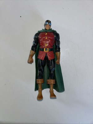 Dr. Midnite DC Universe Classics Wave 12 Darkseid BAF 6'' Loose