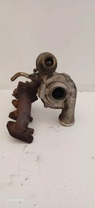OPEL ZAFIRA A F75 Turbolader 4542162 506987 2.00 Diesel 60kw 1999 34897424