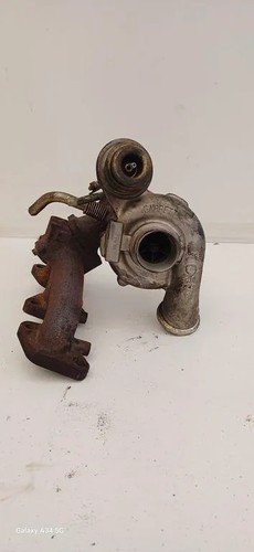 OPEL ZAFIRA A F75 Turbolader 4542162 506987 2.00 Diesel 60kw 1999 34897424