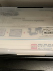 Factory Sealed Retired LEGO 45560 MINDSTORMS Education EV3 Expansion Set Seepics
