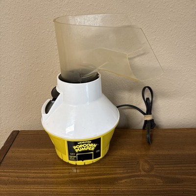 Wear Ever Popcorn Pumper  72000 vintage air popper TESTED & WORKS
