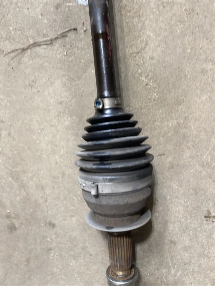 2017 2018 2019 2020 2021 2022 Subaru Impreza eje delantero izquierdo conductor Foto 4 de 4