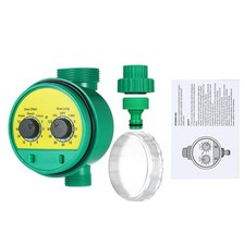 Outdoor Timed Irrigation Controller Automatic Sprinkler Controller Programmable