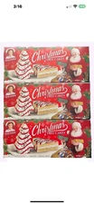 Little Debbie Christmas Tree.  3 Boxes