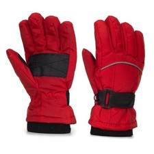 Boys-Girls-Winter-Snow-Ski-Gloves-Kids Waterproof Snowboard-Glove Warm