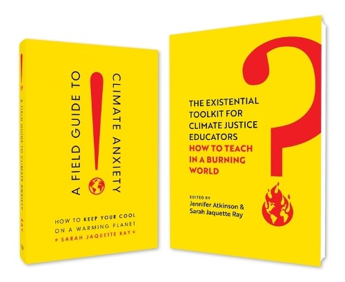 A Field Guide to Climate Anxiety and the Existen by Jennifer Atkinson PAPERBACK - Image 4