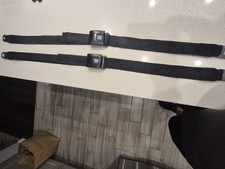 2. 1960-1970s Gm Seat Belts