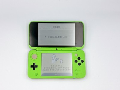 Nintendo New 2DS LL XL Console Only Japan Select Colors Used Rank