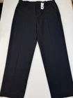 Todd Snyder Pants Mens XL 38x32 Navy Blue Wool Cotton Side Elastic Trousers NWT
