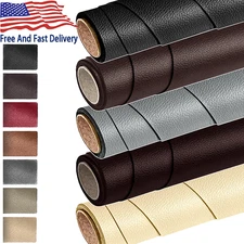 Leather Repair Tape Self Adhesive Patch for Car Seats Couch Sofa Jackets Patch