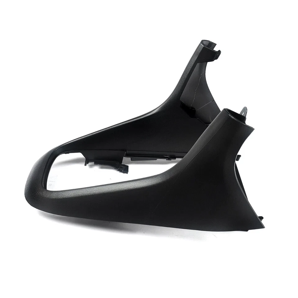 Center Console Gear Shift Knob Frame Trim 5K0863680 For VW Golf 6 MK6 2009-13 Foto 2 de 4