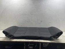 2015 FORD TAURUS POLICE PACKAGE REAR UPPER SEAT CUSHION CLOTH BLACK OEM+