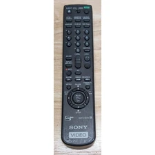 Sony RMT-V307A VCR Remote Control – Tested & Working