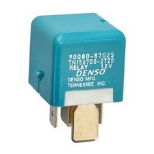 90080-87025 TN156700-2720 12VDC 5Pins Automotive Relay