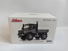 1:32 Schuco Mercedes-Benz Unimog U1600 Diecast Model