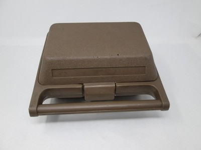 Heathkit Clam Shell Case 95-35 for ID-29, IM-17, IT-18, CM-1045, CM-1073