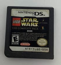 Nintendo DS Star Wars Game Cartridge Only