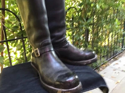 Engineer Biker Boots in Men's Boots for sale | eBay UK