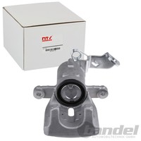 NTY Bremssattel Hinten Links Passend FüR CitroËN Berlingo Opel Combo Peugeot PAR