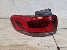 Mercedes-Benz GLB x247 2020 Hinten links Rückleuchte Heckleuchte A247906674