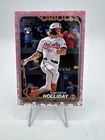 2025 Topps Jackson Holliday Base (Raw)