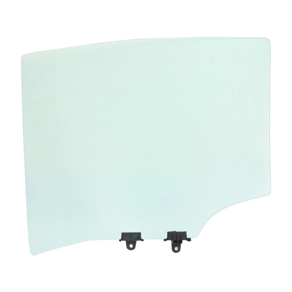 For Infiniti Q40 2015 Sedan Door Glass Passenger Side | Rear | Green Tint Style - Image 2 of 4