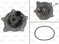 Valeo 506454 Wasserpumpe For Chrysler Dodge Plymouth
