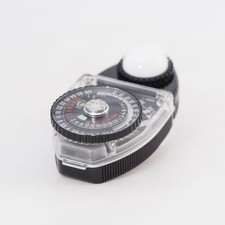 Sekonic L-398A Studio Deluxe III Light Meter Used