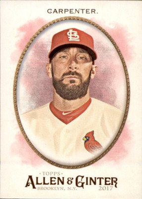 A7622- 2017 Topps Allen And Ginter BB Karten 1-250 -du Pick- 15 + Free US Schiff