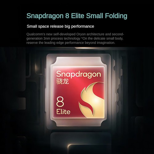 Original Motorola Moto Razr 60 Ultra 5G Foldable Screen Snapdragon 8 Elite 165HZ - 第 3/30 張圖片