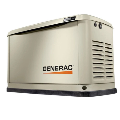 #ad #ad Generac Guardian Series 10000 Watt 10Kw Dual Fuel 50 State Air Cooled Home $3509.00