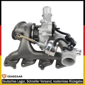 Turbolader Abgasturbolader Geeignet für Opel Astra J Insignia A Meriva 1.4L