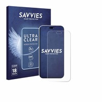 18X Schutzfolie FüR Huawei Nova 15 Pro Display Schutz Folie