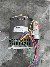 Captive-Aire Motor 3/4 Hp 115-1-60 & 230/1-60 CK48HF15FF01-60-115 - Genuine OEM