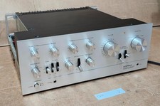 BEAUTIFUL PIONEER SA-9500 STEREO INTEGRATED AMPLIFIER ! WORKS GREAT ! d