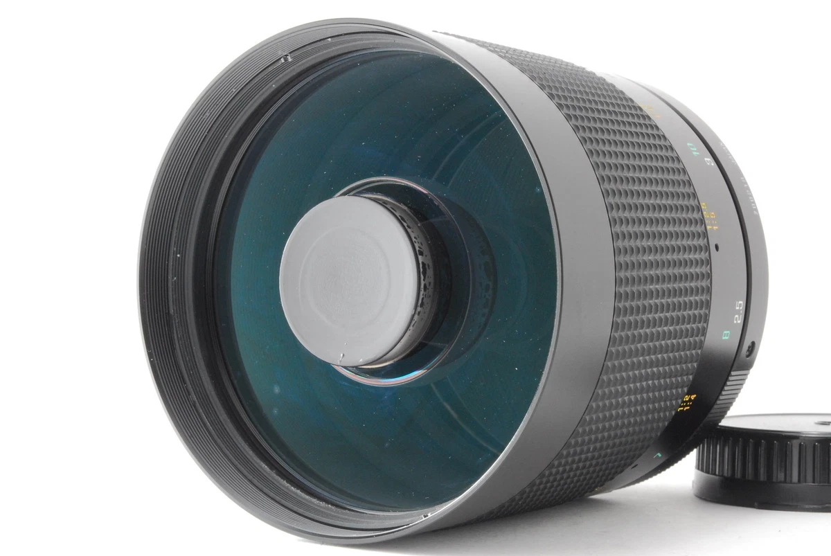コンタックス・ヤシカ用 Tamron SP 500mm F8 Tele 7977 Tamron SP 500mm Focal Camera Lenses for sale | eBay