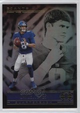 2021 Panini Illusions Daniel Jones #48 yf0