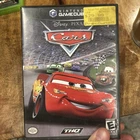 Cars (Nintendo GameCube, 2006)