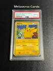 PSA 10 GEM MINT Pikachu HOLO WORLD COLLECTION PROMO 2010 Pokemon Card ITALIAN