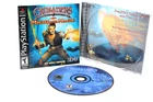 PS1 Crusaders of Might and Magic (Playstation 1, 1999) CIB w/ Manual + Reg Card