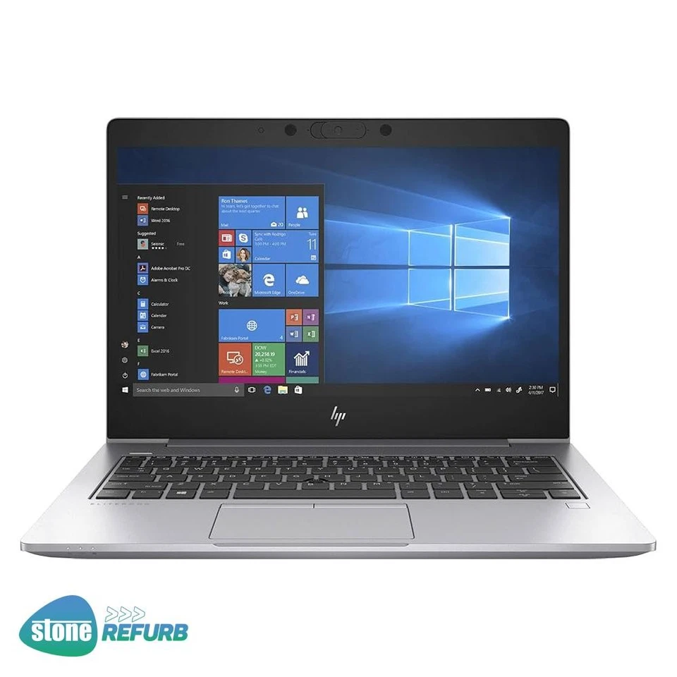 HP EliteBook 735 G6 · Ryzen 5 PRO 3500U · 16GB · 240GB