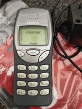 Nokia 3210 Vodafone Mobile Phone