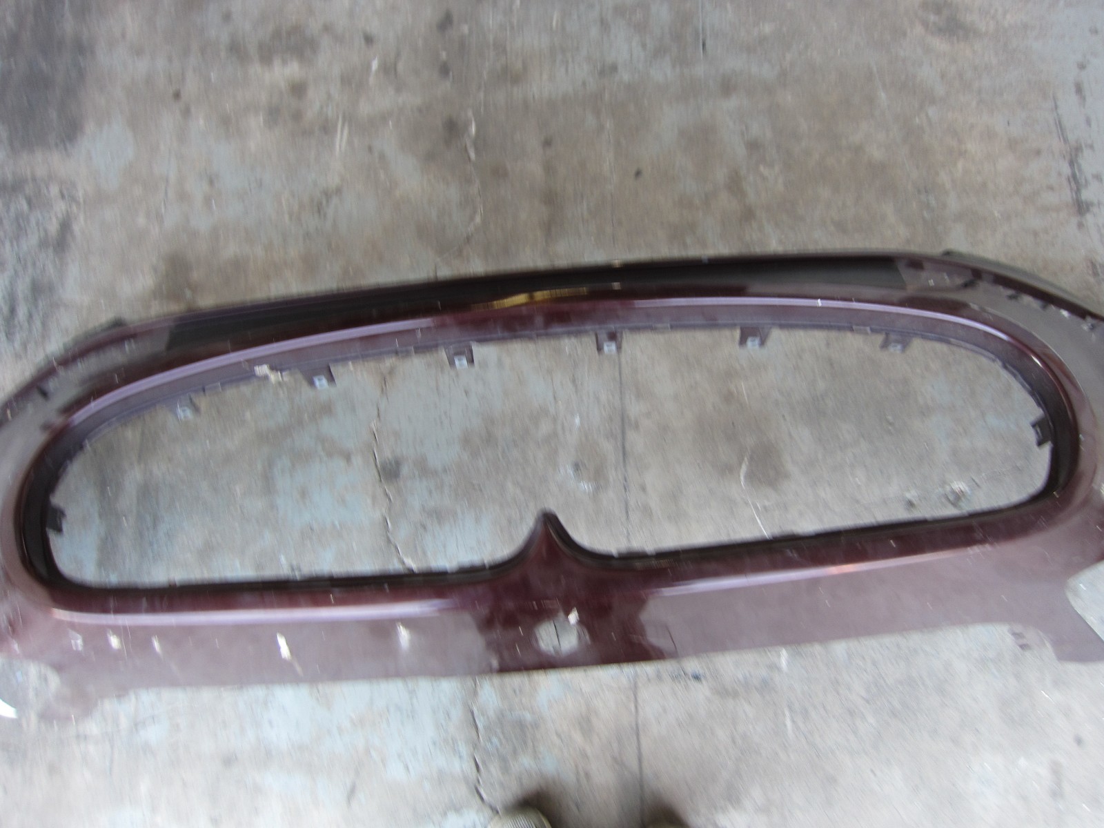 Maserati Gran Turismo USED OEM Front Bumper Part# 980145002